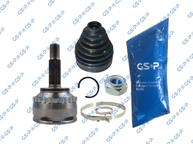GS-LW50044 — Flecha Homocinética GSP LW50044