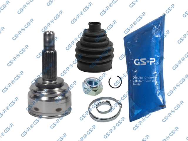 GS-LW50144 — Flecha Homocinética GSP LW50144