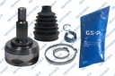 Junta Homocinética GSP LW50145