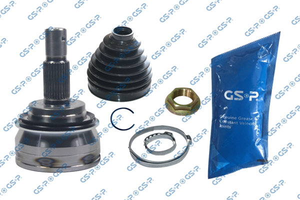 Junta Homocinética GSP LW59097
