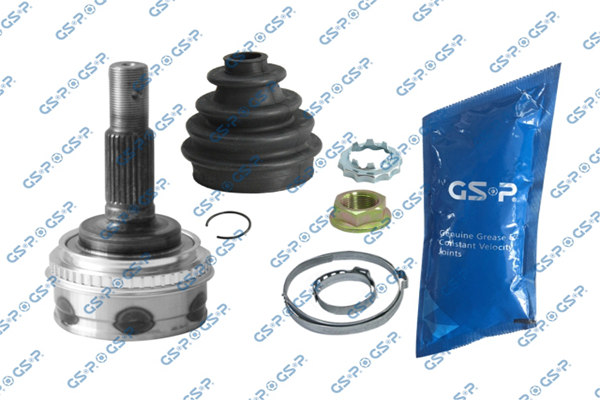GS-LW59183 — Flecha Homocinética GSP LW59183