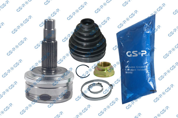 GS-LW59302 — Junta Homocinética GSP LW59302