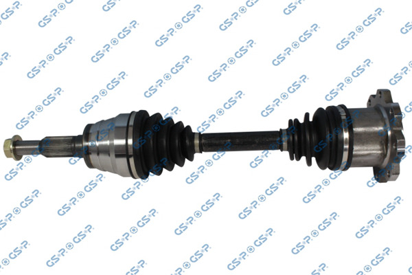 GS-NCV10017 — Flecha Homocinética GSP NCV10017