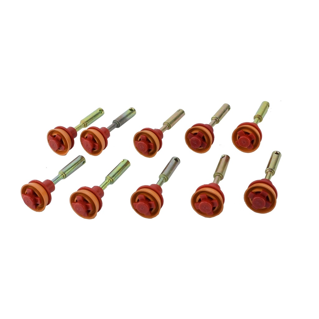 Diafragma Inyector Tomco T-064-0662