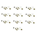 Diafragma Inyector Tomco T-064-538J