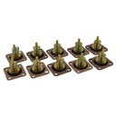 Diafragma Inyector Tomco T-64-1176-A
