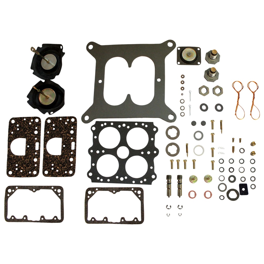 Repuestos De Carburacion Completos Tomco T-8001
