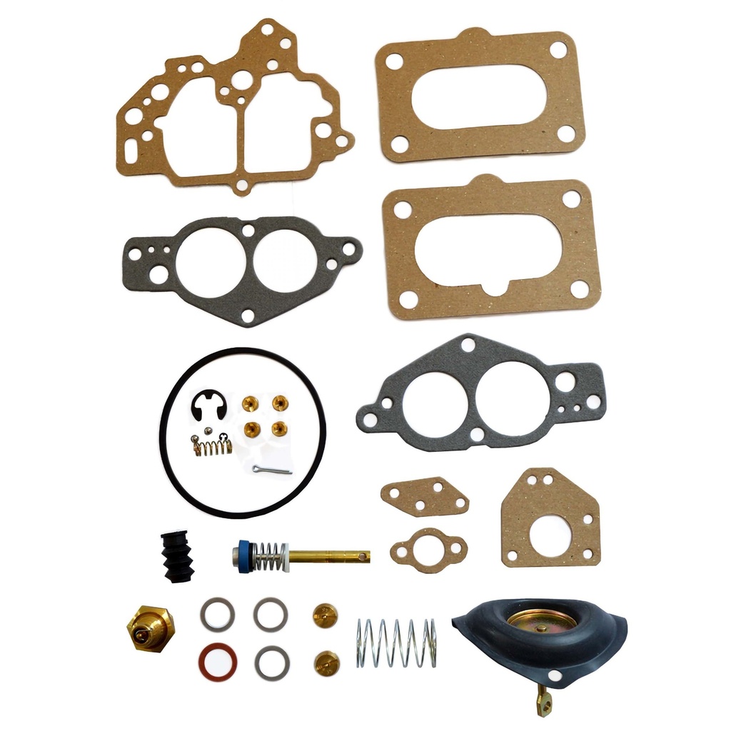 TK-T-8501 — Kit de Reparación de Carburador Tomco T-8501