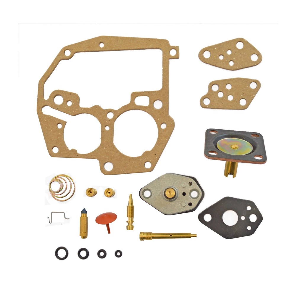 TK-T-8504 — Kit de Reparación de Carburador Tomco T-8504