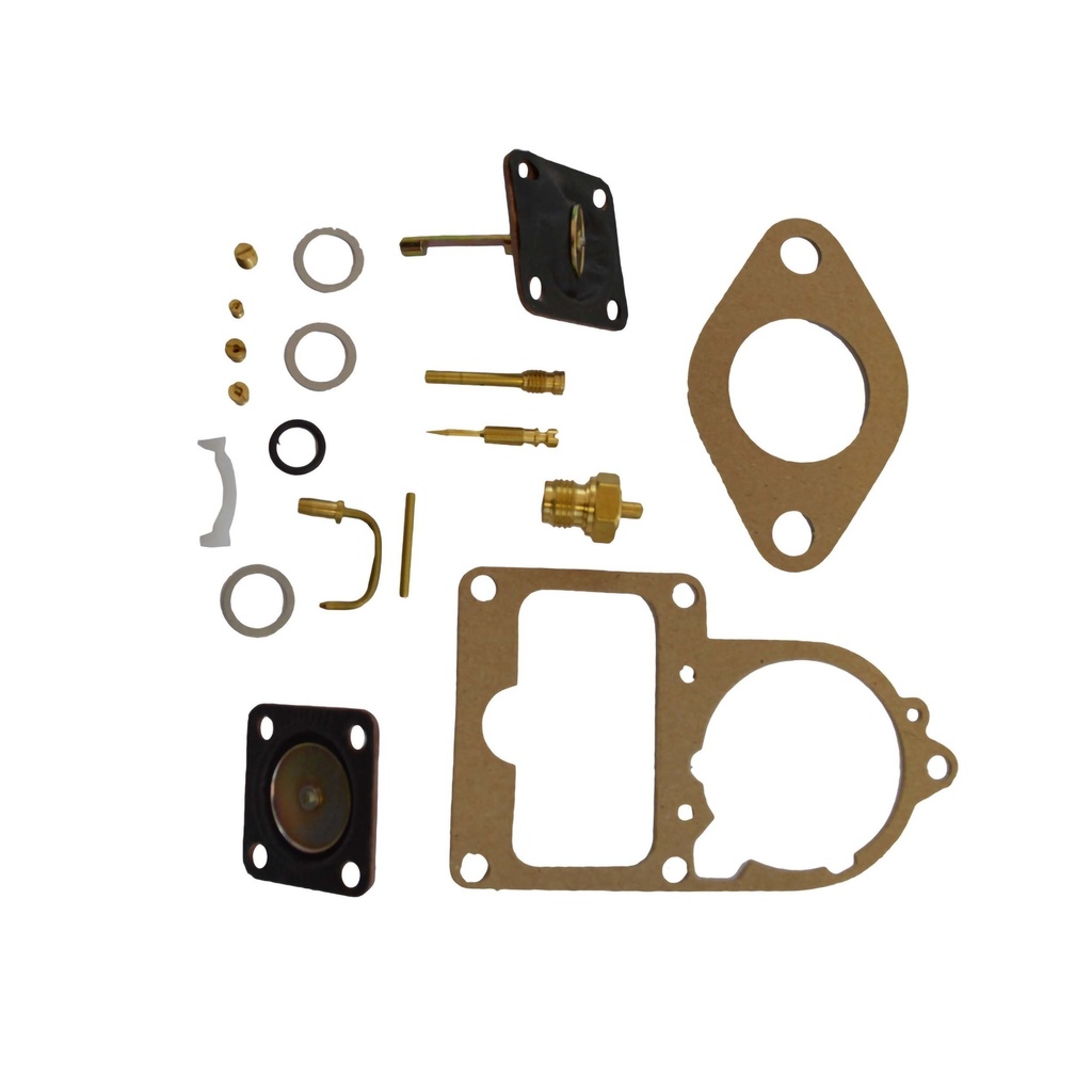 TK-T-8687 — Kit de Reparación de Carburador Tomco T-8687