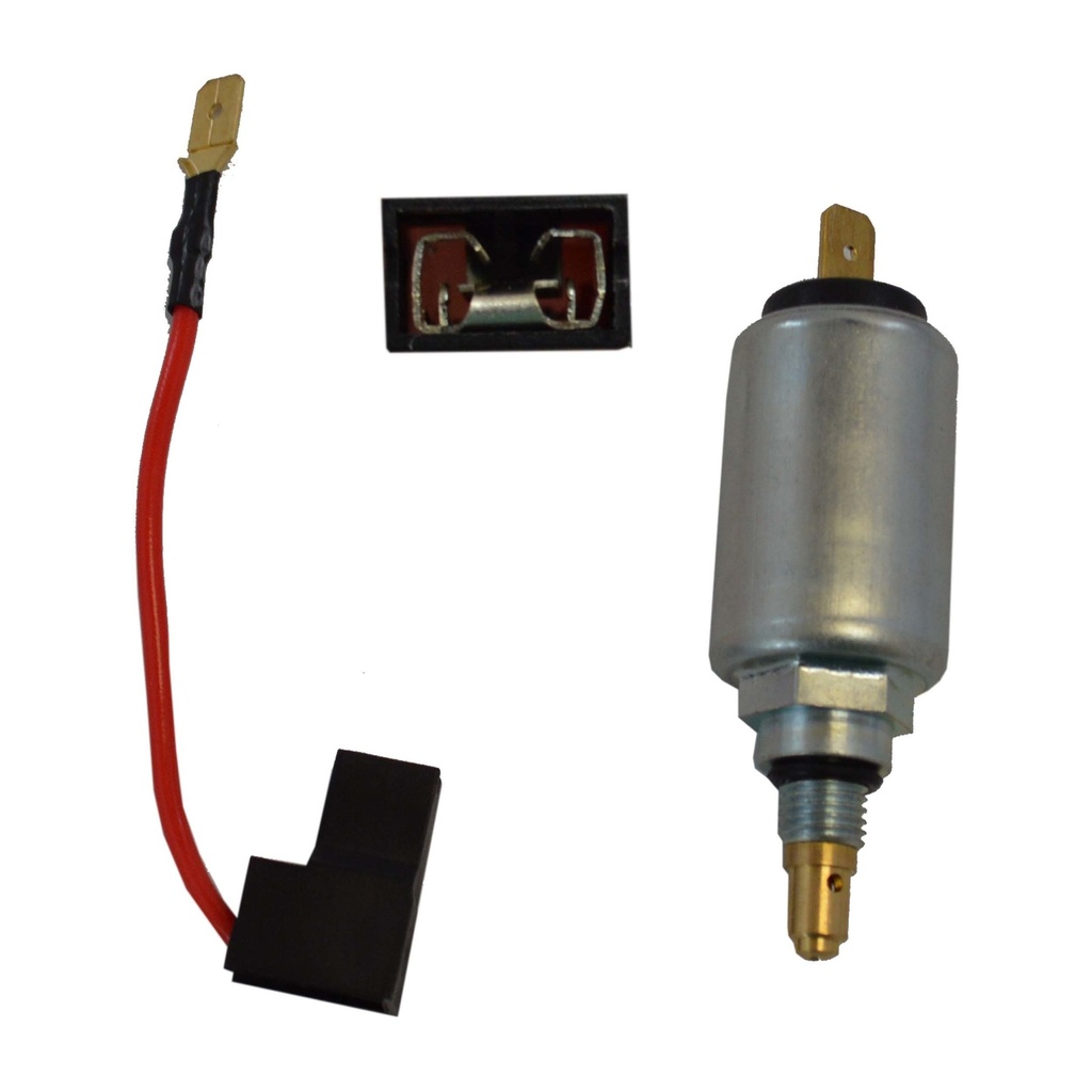 TK-TC-7M521207-05 — Valvula Electromagnetica Tomco TC-7M521207-05