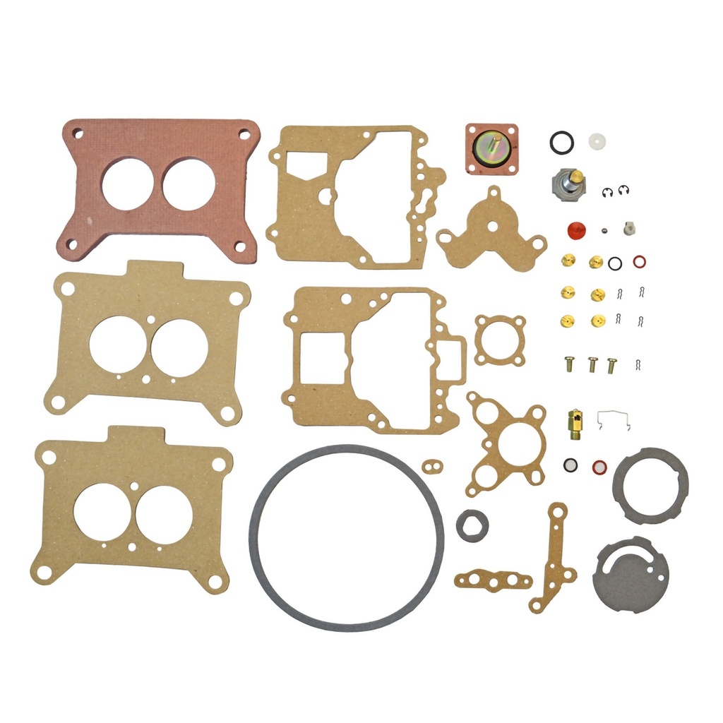 TK-TE-8126 — Kit de Reparación de Carburador Tomco TE-8126
