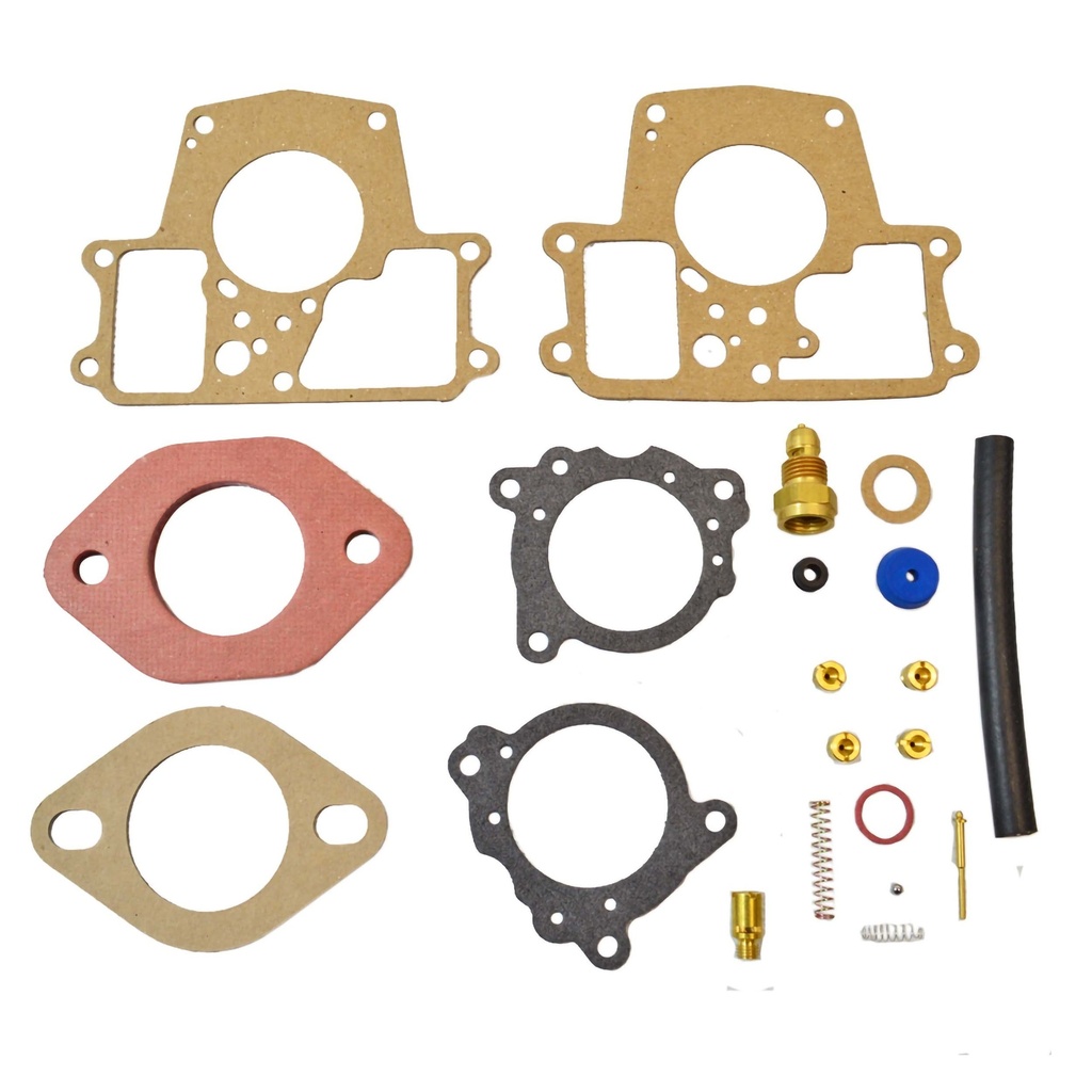TK-TE-8251 — Kit de Reparación de Carburador Tomco TE-8251