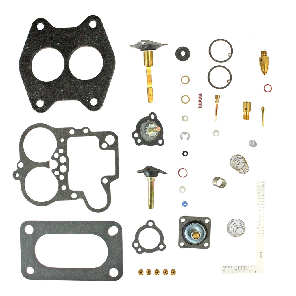 TK-TE-8255 — Kit de Reparación de Carburador Tomco TE-8255