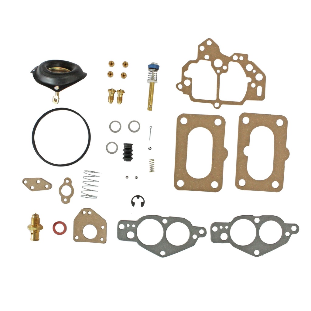 TK-TE-8500 — Kit de Reparación de Carburador Tomco TE-8500