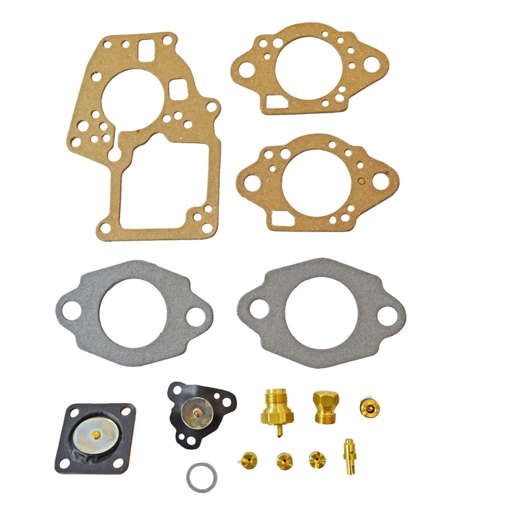 TK-TE-8502 — Kit de Reparación de Carburador Tomco TE-8502