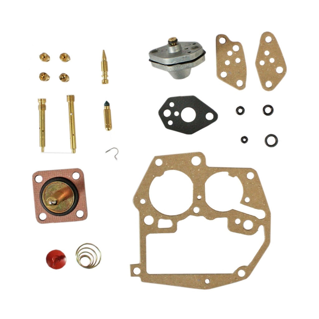 TK-TE-8690 — Kit de Reparación de Carburador Tomco TE-8690