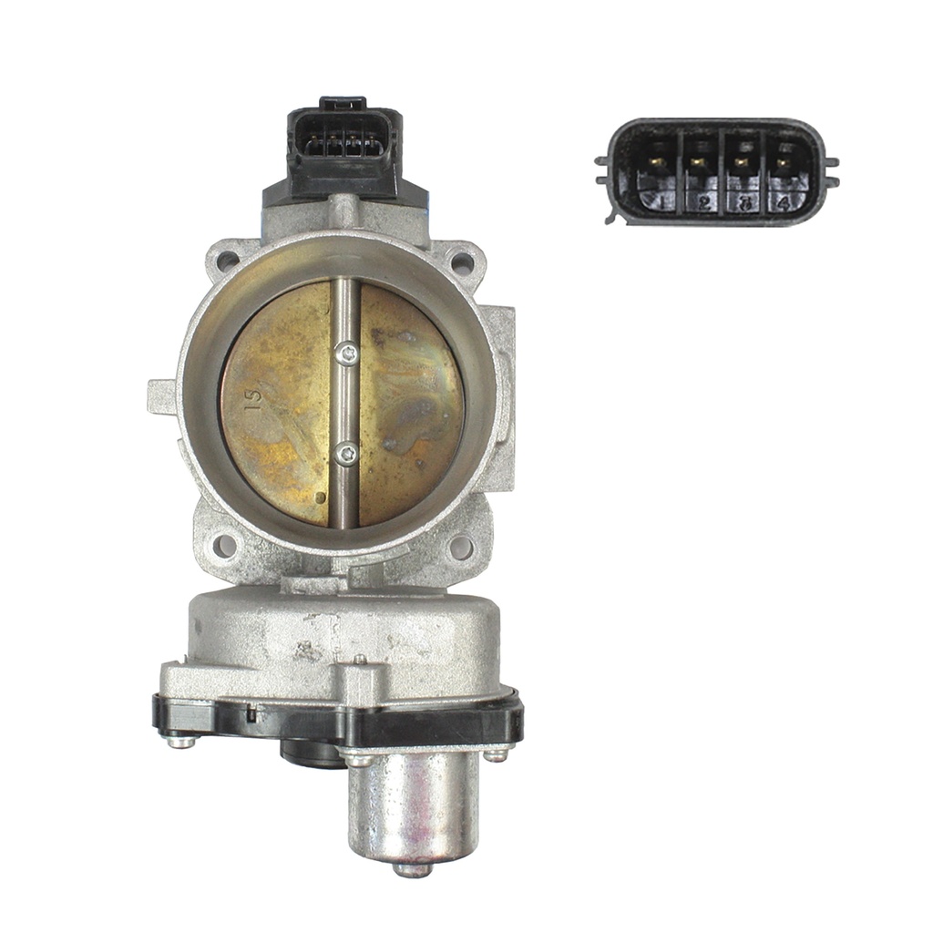 TK-6209 — Cuerpo de Aceleración Tomco 6209