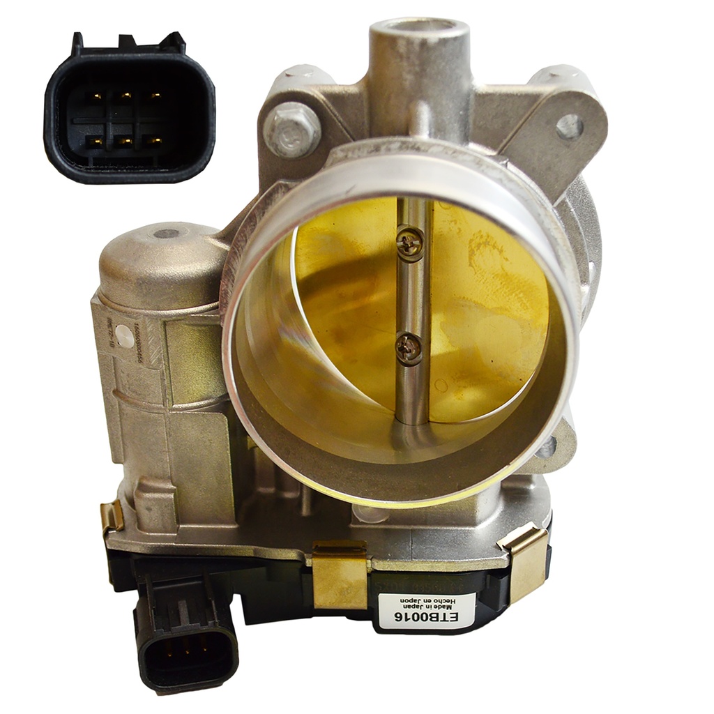 TK-6320 — Cuerpo de Aceleración Tomco 6320