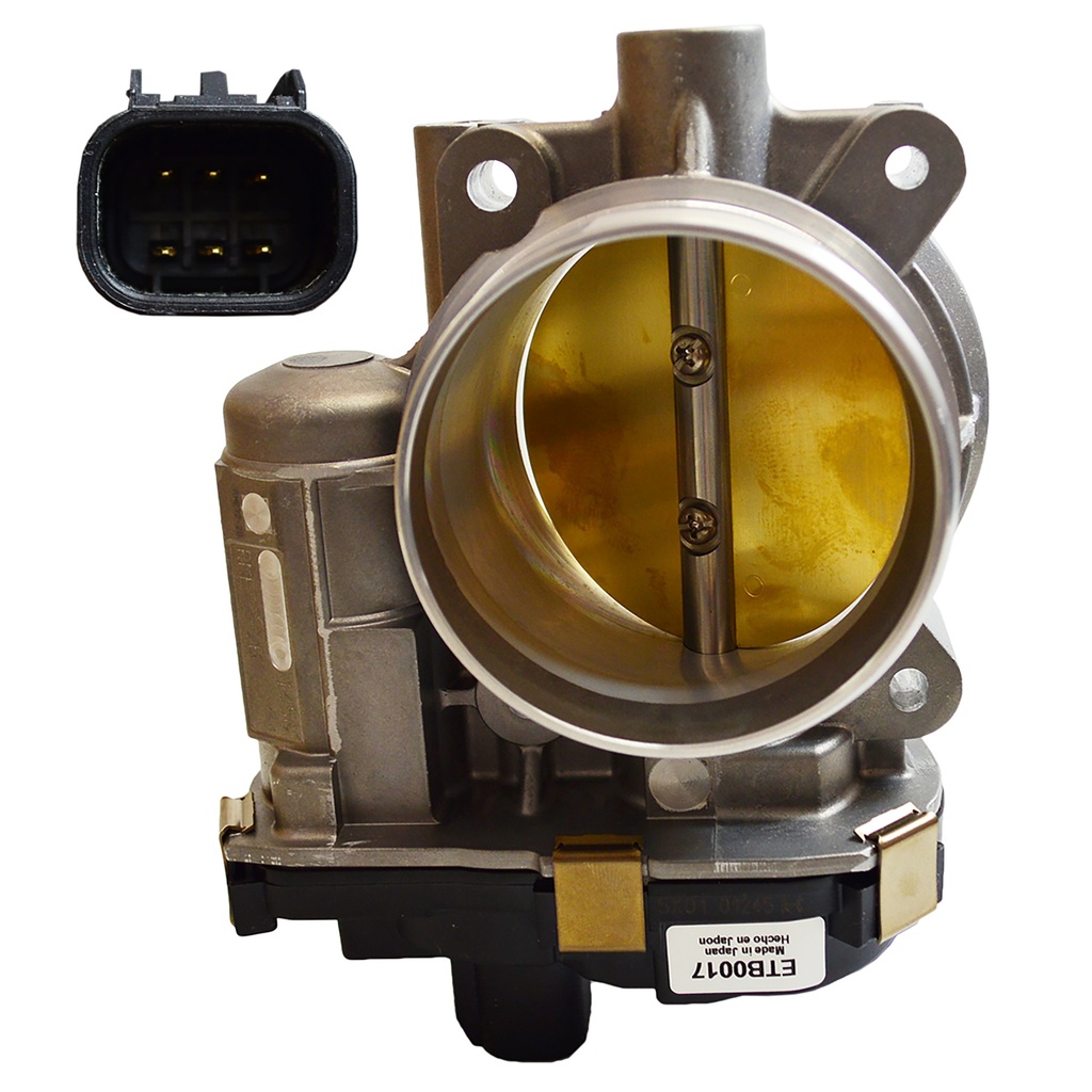 TK-6321 — Cuerpo de Aceleración Tomco 6321