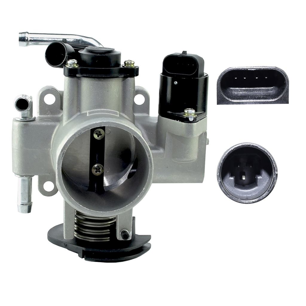 TK-6322 — Cuerpo de Aceleración Tomco 6322