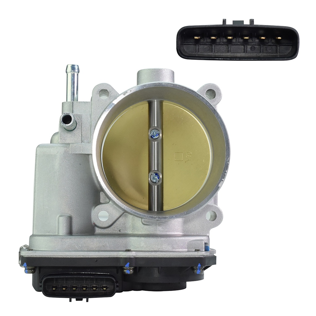 TK-6350 — Cuerpo de Aceleración Tomco 6350