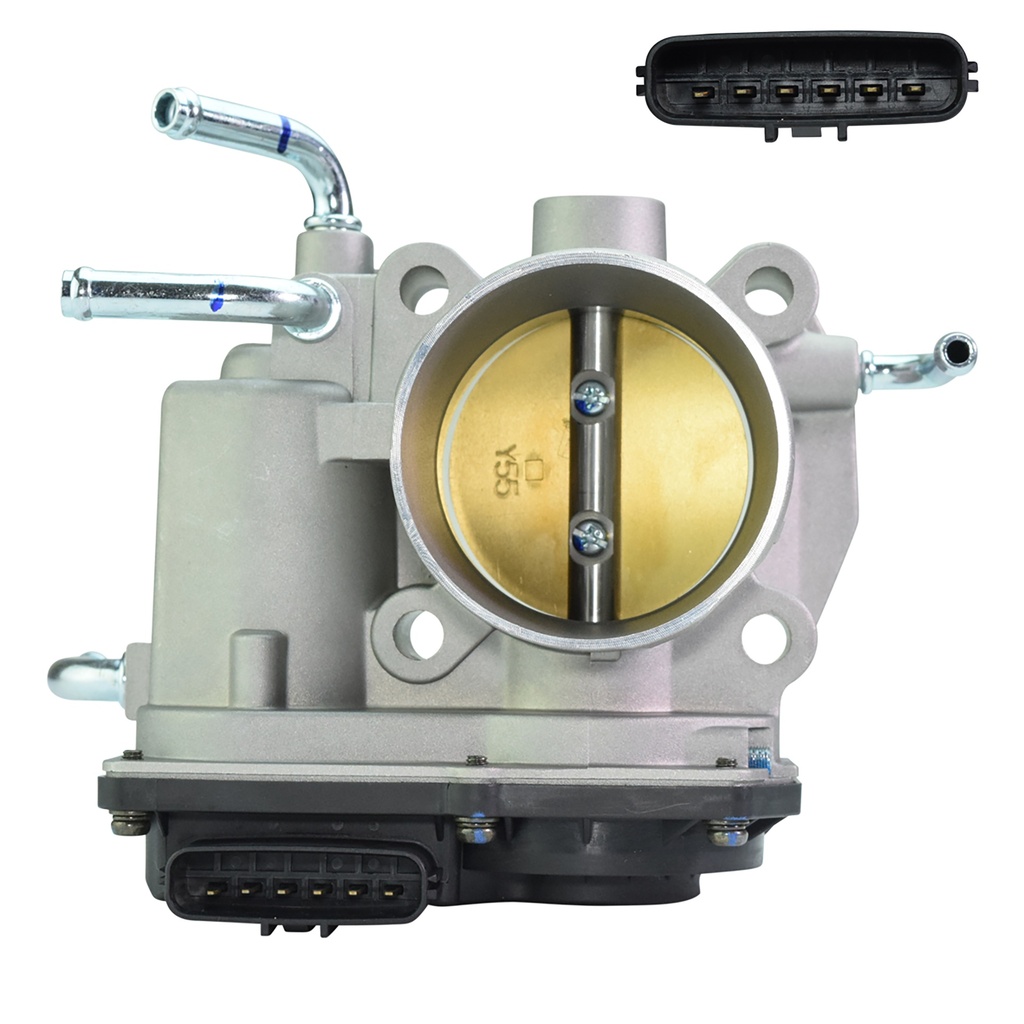 TK-6351 — Cuerpo de Aceleración Tomco 6351