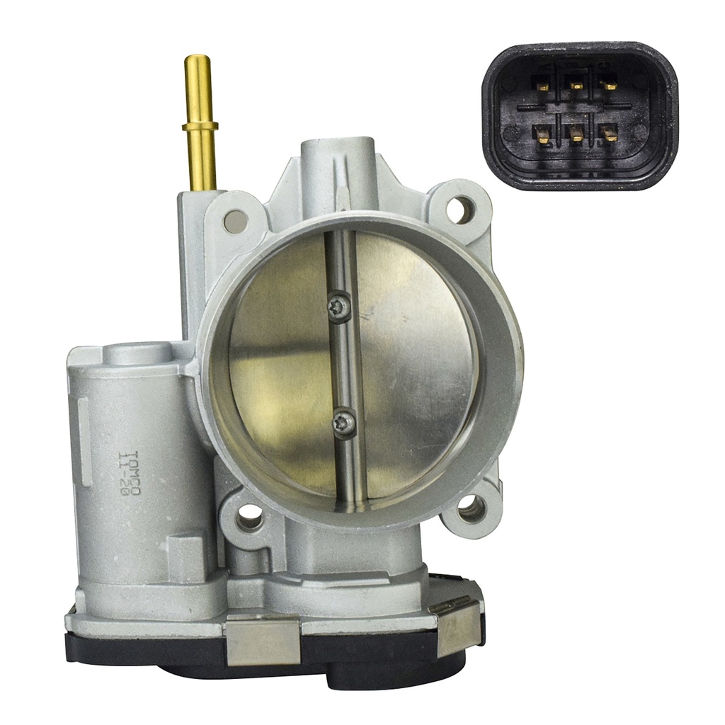 TK-6370 — Cuerpo de Aceleración Tomco 6370