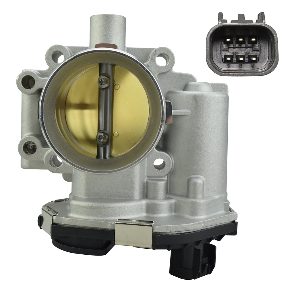 TK-6382 — Cuerpo de Aceleración Tomco 6382