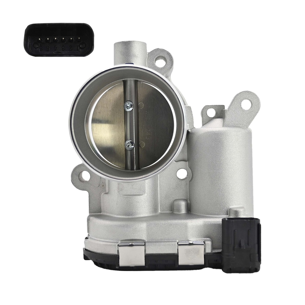 TK-63187 — Cuerpo de Aceleración Tomco 63187