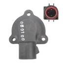 Sensor De Posicion Para Valvula Egr / Sensor Evp Tomco 14000