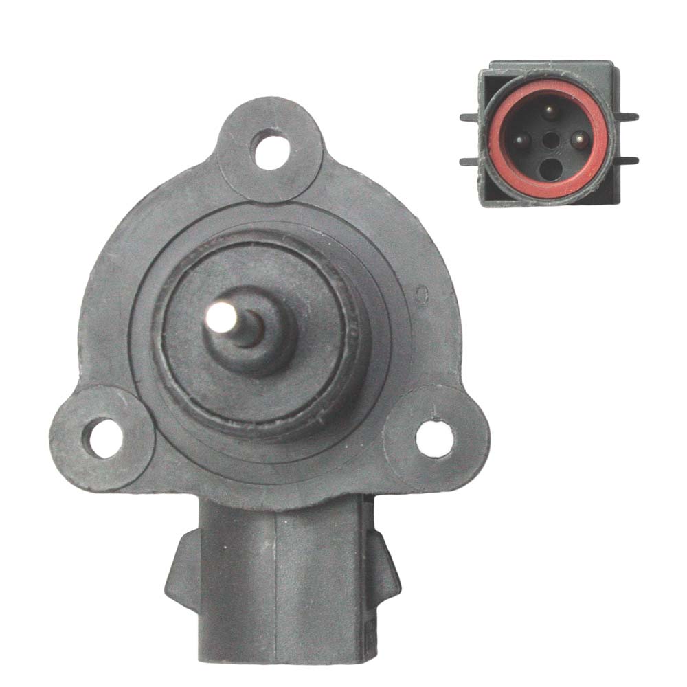 Sensor De Posicion Para Valvula Egr / Sensor Evp Tomco 14005