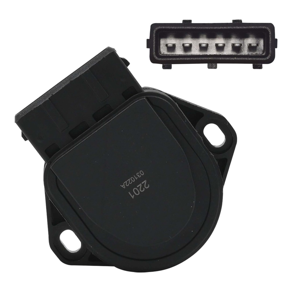 Sensor de Posición del Acelerador (TPS) Tomco 14957
