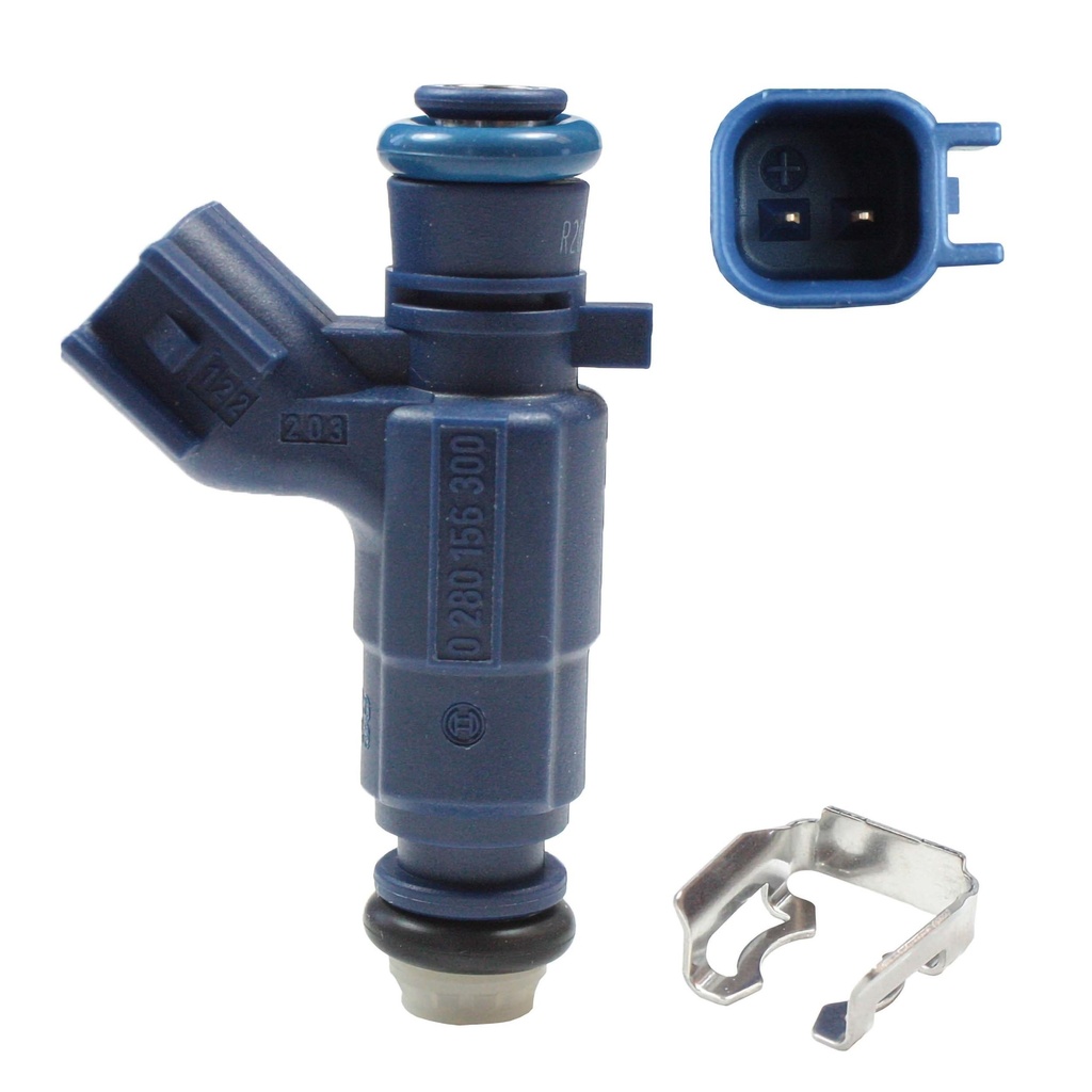 Inyector de Combustible Tomco 15924
