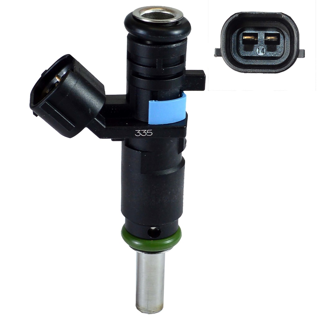 Inyector de Combustible Tomco 15953