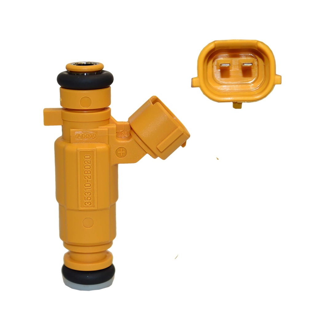 TK-15962 — Inyector de Combustible Tomco 15962