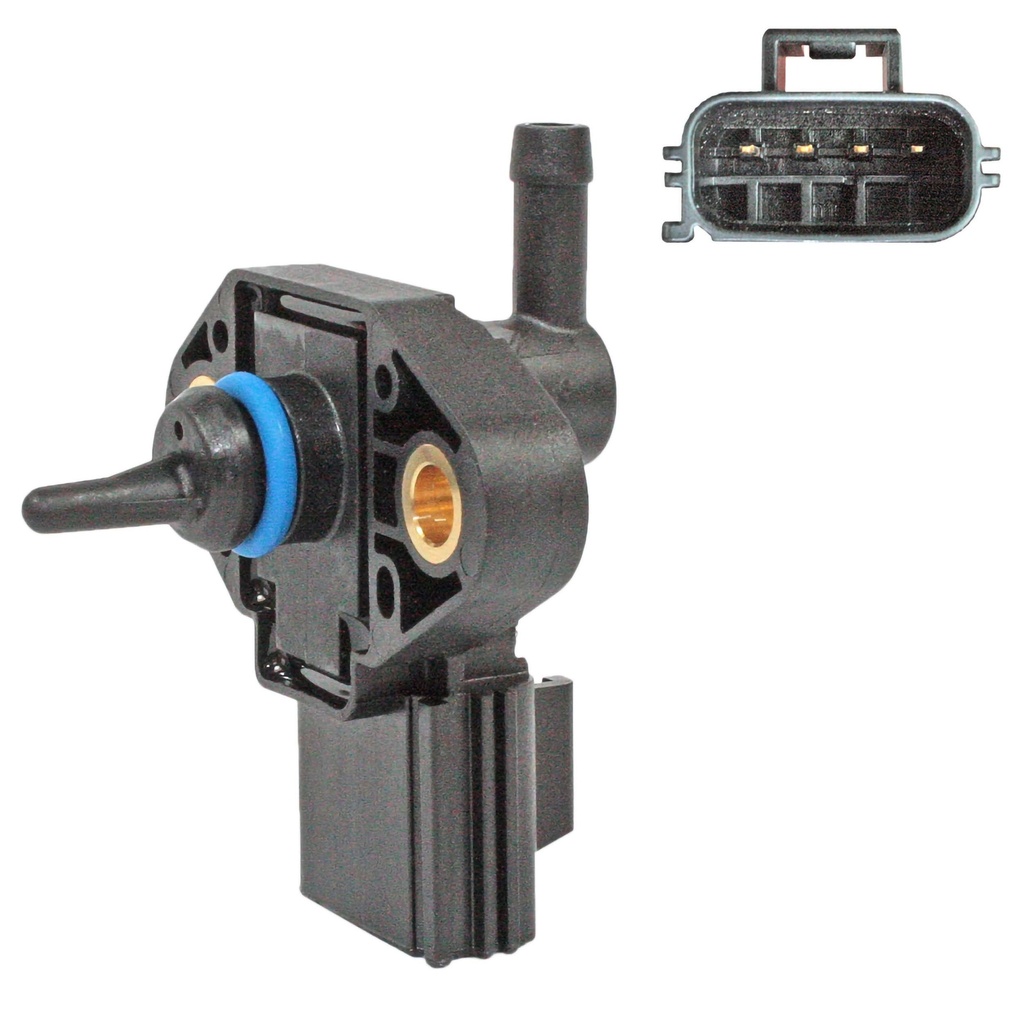 TK-21975 — Sensor De Presion De Riel De Inyectores Tomco 21975