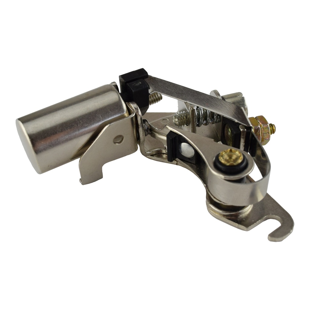 Juego de Platinos Spartan DR-67UAN