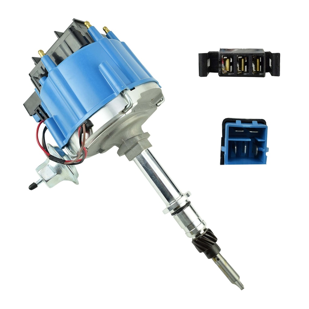 SP-DIS-204 — Distribuidor Spartan DIS-204