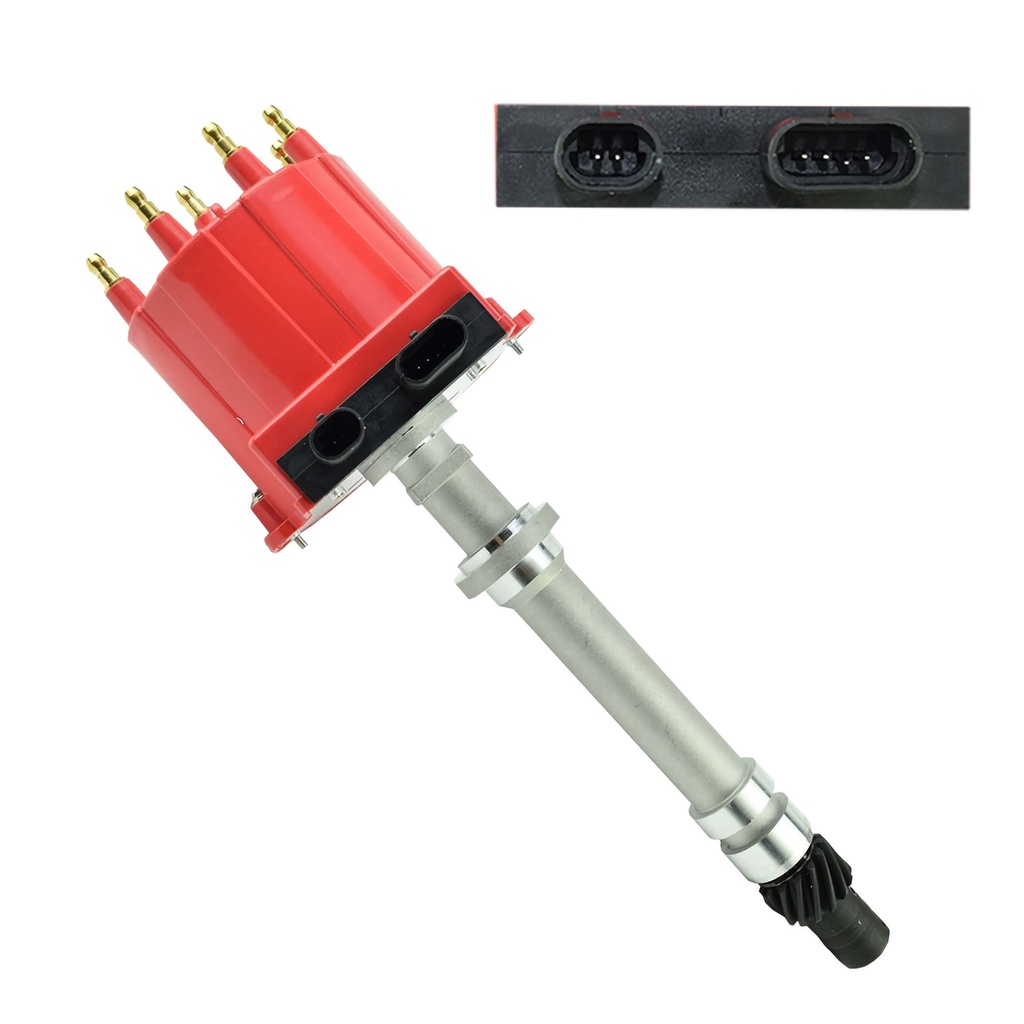 Distribuidor Spartan DIS-205