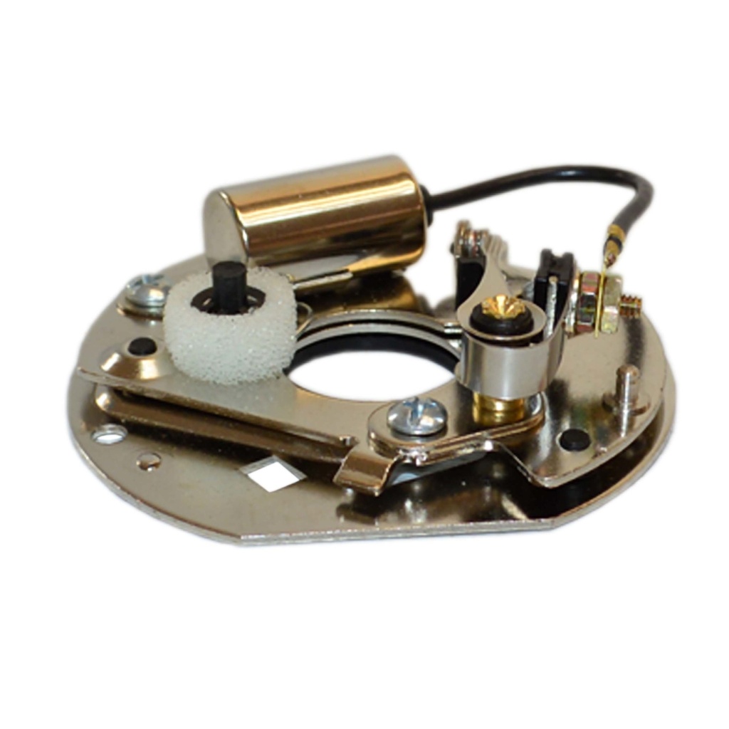 SP-EM-3000 — Placa Portaplatino Spartan EM-3000