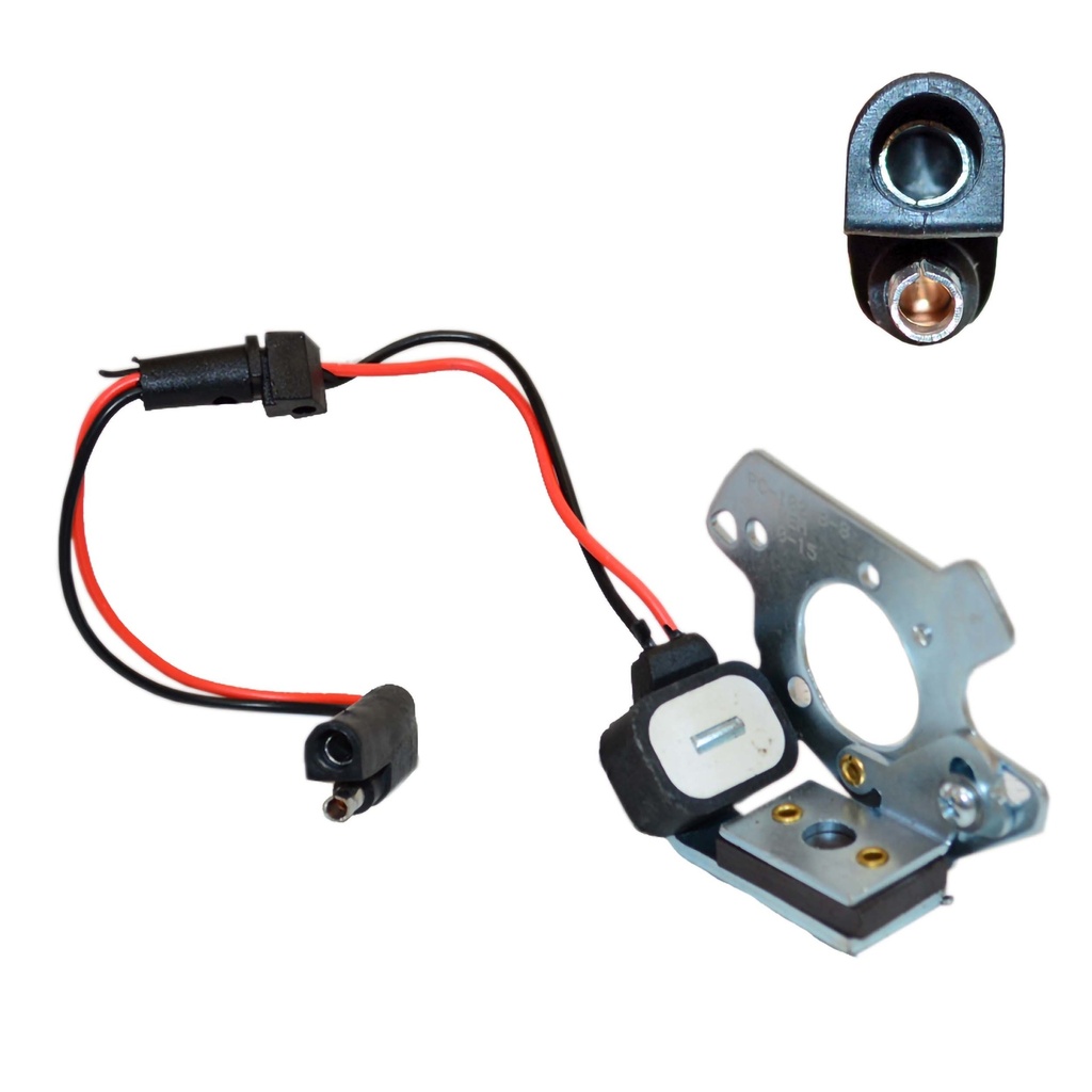 Placa Magnética del Distribuidor Spartan PC-102