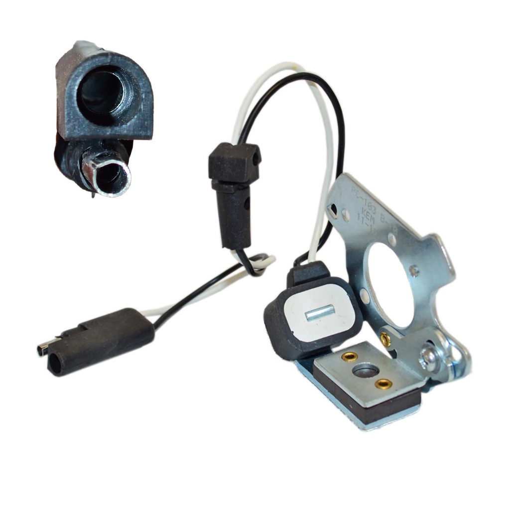 SP-PC-103 — Placa Magnética del Distribuidor Spartan PC-103