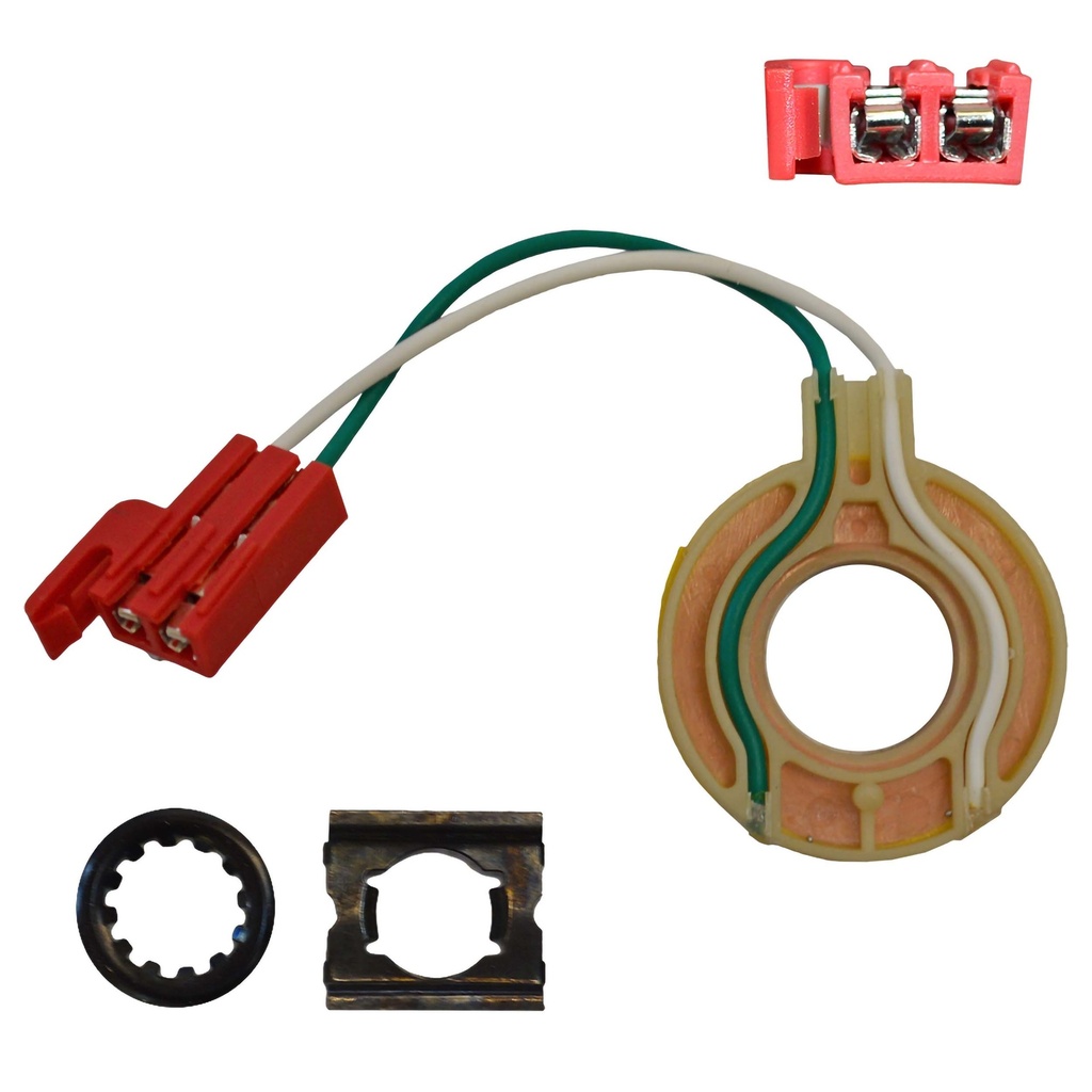 Placa Magnética del Distribuidor Spartan PC-342