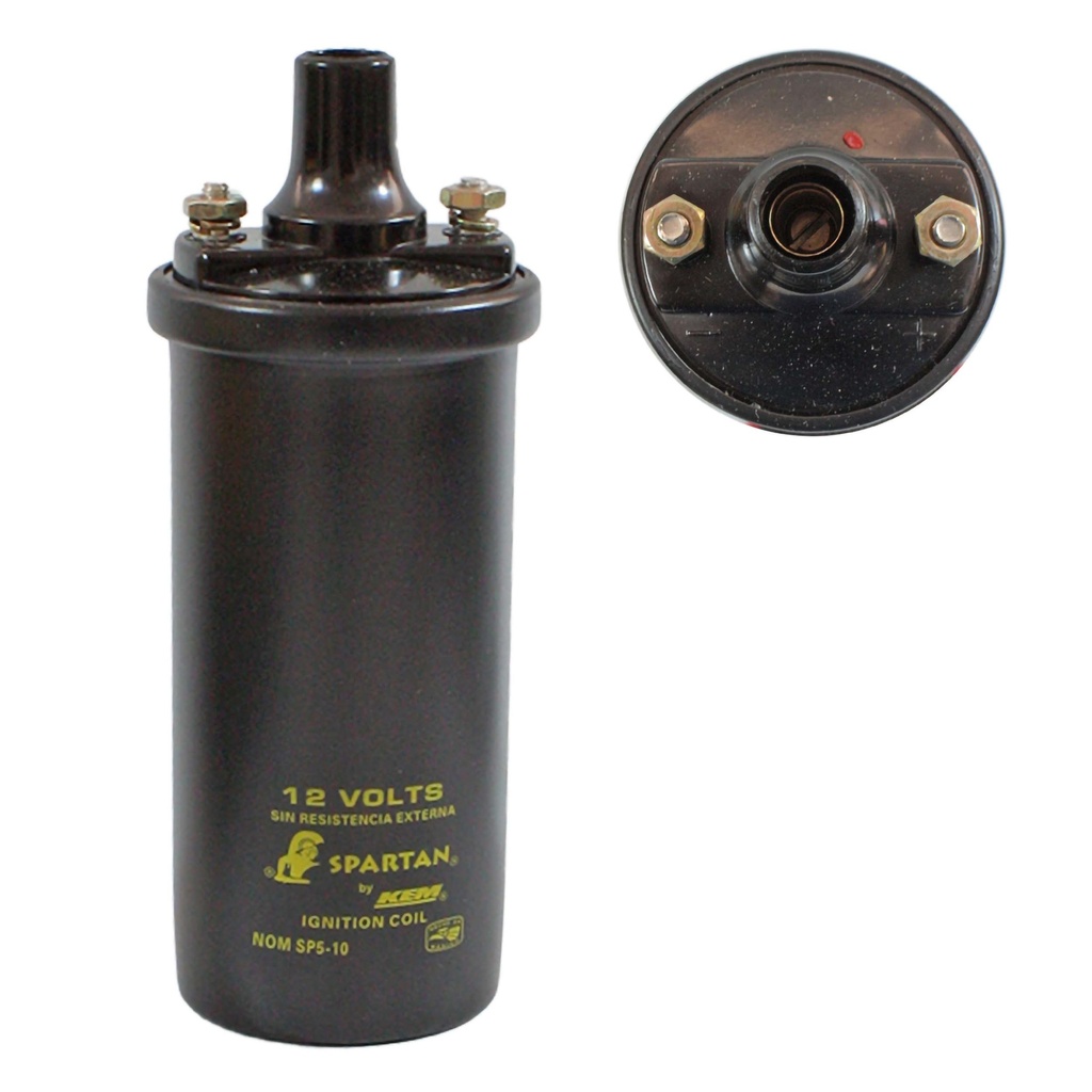 SP-SP5-10 — Bobina de Encendido Spartan SP5-10