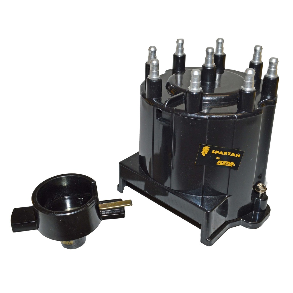 Kit De Tapa Y Rotor Spartan TD-30K
