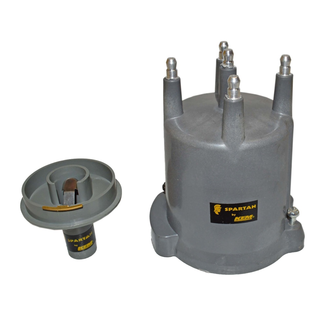 Kit De Tapa Y Rotor Spartan TD-35K