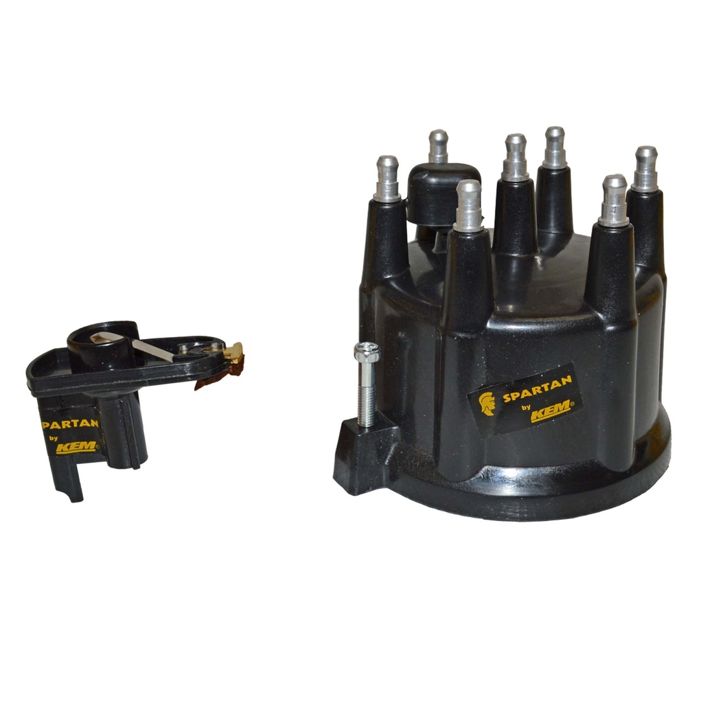 SP-TD-36K — Kit De Tapa Y Rotor Spartan TD-36K