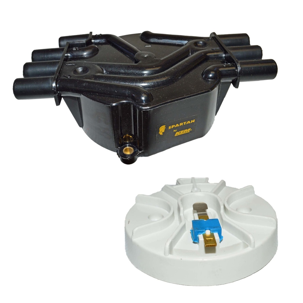 Kit De Tapa Y Rotor Spartan TD-37K