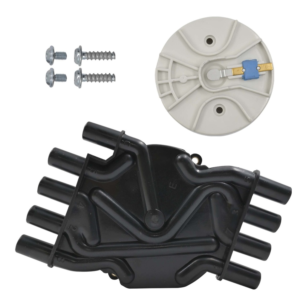 SP-TD-38K — Kit De Tapa Y Rotor Spartan TD-38K
